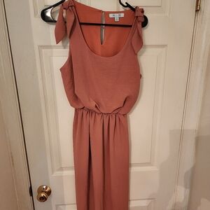 Womens High Low Dress- Small
